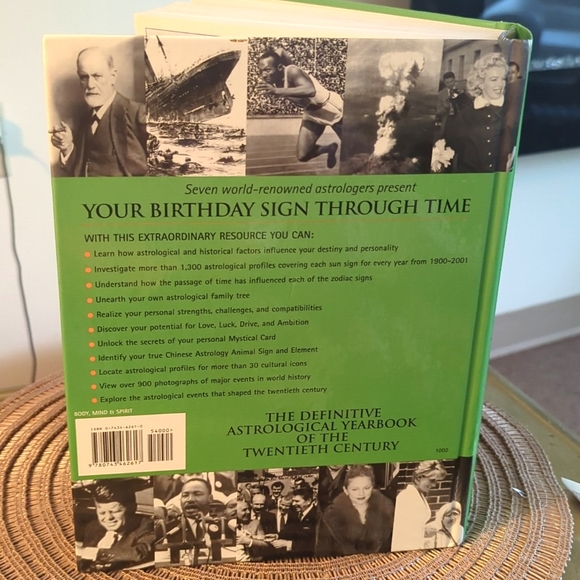 Your Birthday Sign  Through Time - Picture 3 of 4